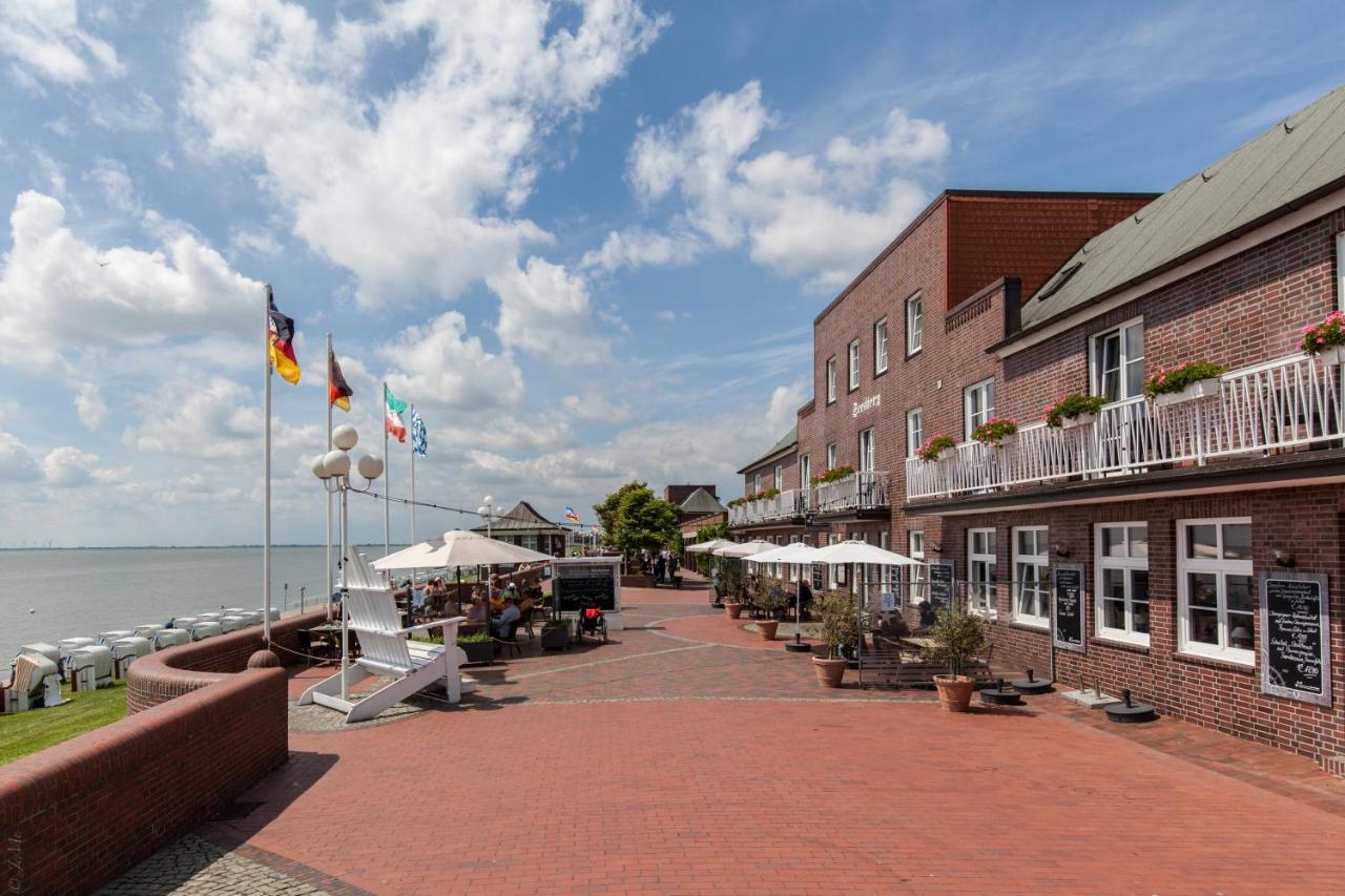 Akzent Strandhotels Seestern, Delphin & Lachs Wilhelmshaven Exteriör bild